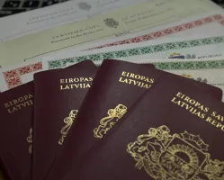 Перевод паспорта