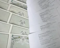 Апостиль на документы Апостиль на документы