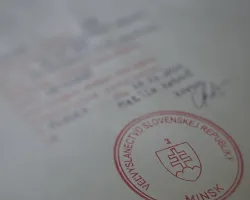 Перевод печатей и штампов Перевод печатей и штампов